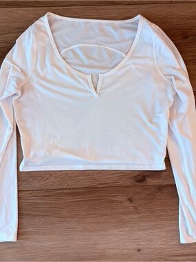 Lululemon Henley Top